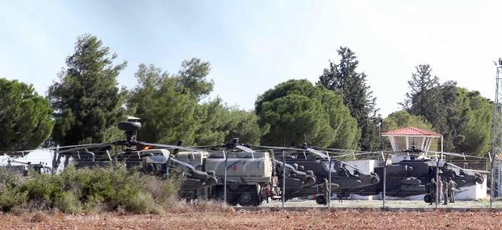 Αιφνιδιασμός στην Άγκυρα: Ελληνικά Apache «αδειάζουν» πυραύλους σε άσκηση στην Κύπρο – Η Λευκωσία «θωρακίζεται» με νέα οπλικά συστήματα